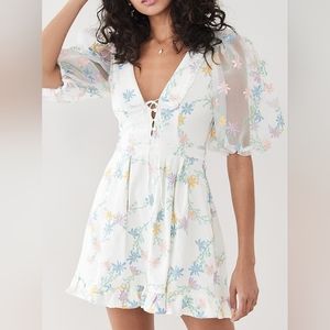 For Love and Lemons Majorie Dress